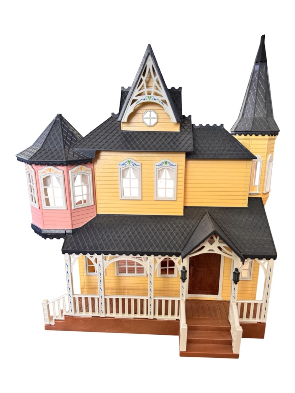 Playmobil Spirit Riding Free Lucky's Happy Home Playset (9475) - Picture 2 of 11